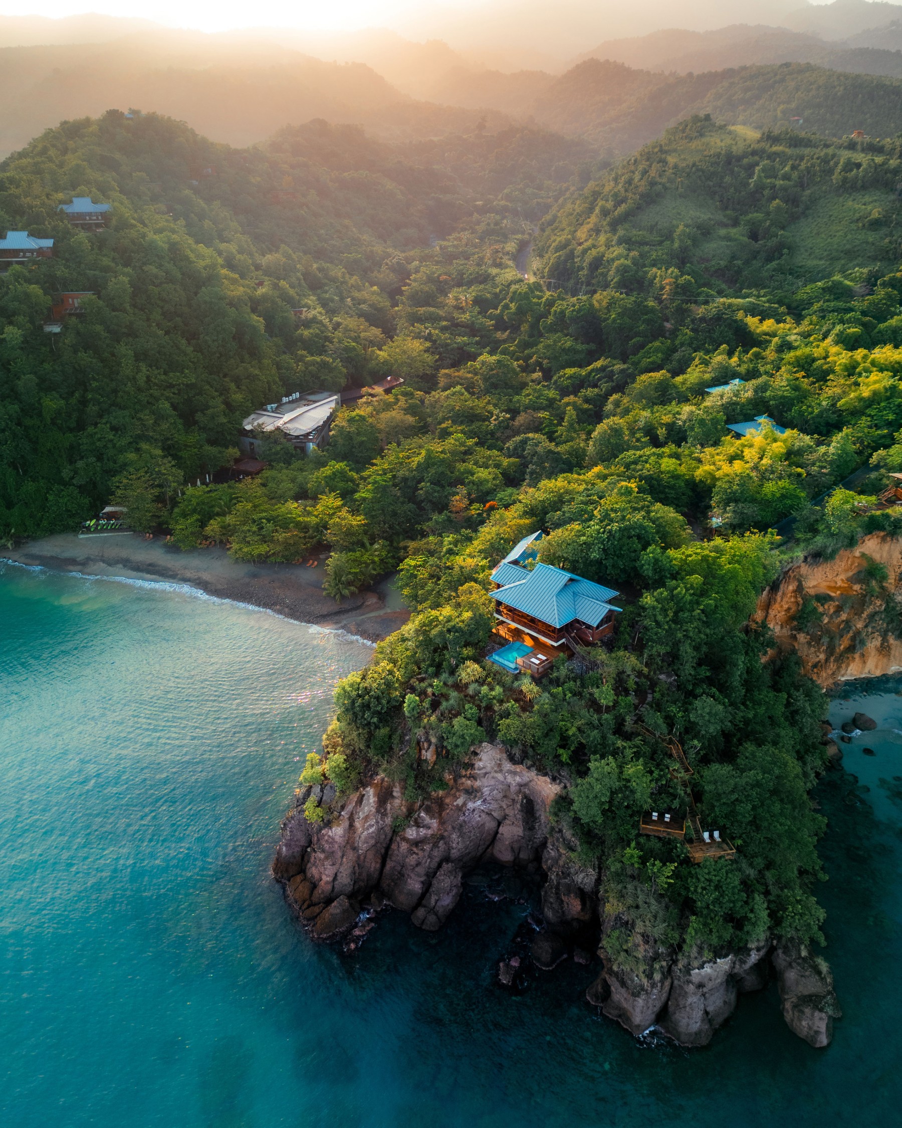 Secret Bay Dominica